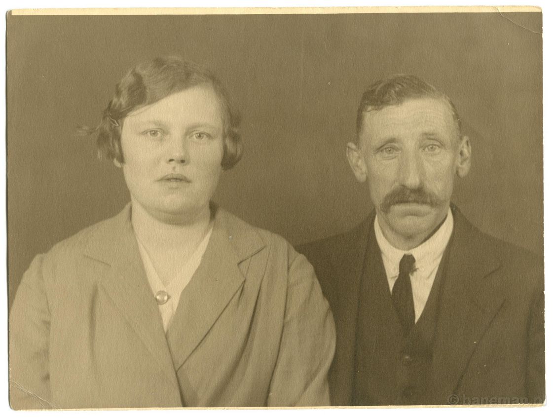 Haafkens, Cornelis - Greven, Geesje Hillegonda