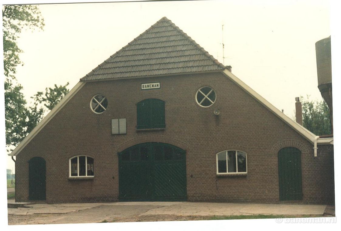 Boerderij Baneman